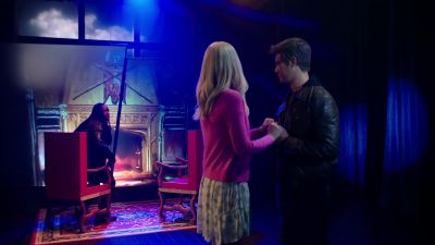 Um, I-if only Elena
were here. - Legacies