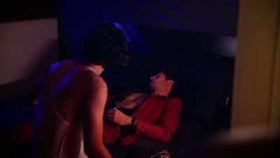 Um, I--I'm not sure.
Hey, buddy. - Now Apocalypse