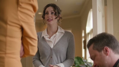 Um, I was just checking to see
how the board meeting went? - Murder At The Country Club