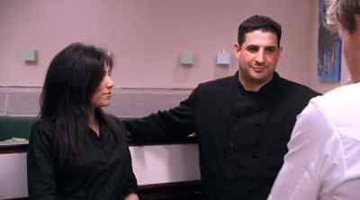 Um, I just gotta re-evaluate
the situation. - Kitchen Nightmares