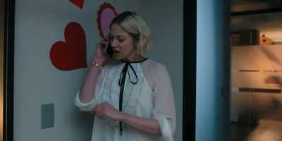 Um, I just... I quit, is all. - Love Hurts