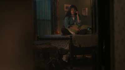 Um... I was just scared. - The Expecting