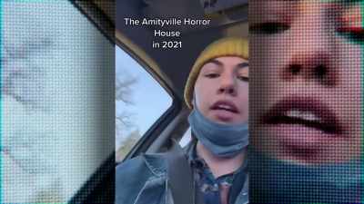 Um, I just think it's a national landmark. - Famously Haunted: Amityville