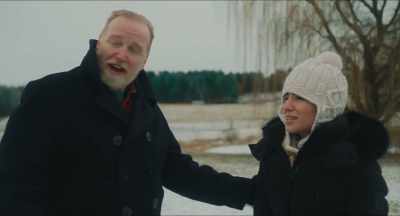 - Um, I just think that-- - Christmas Cowboy
