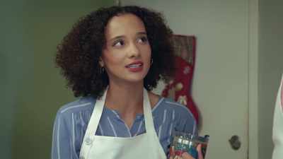 Um, I just think - Make or Bake Christmas