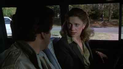 Um, I just want to drop in
on one patient. - Jaws of Satan