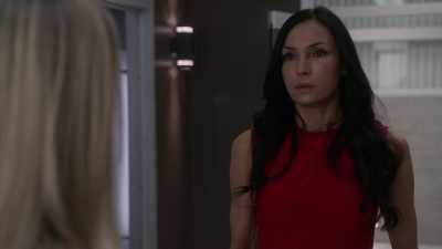 Um, I just want you to know
that I'm ending it. - The Blacklist: Redemption