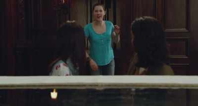 Um I just wanted to let you
know that they're reenacting - The Outcasts