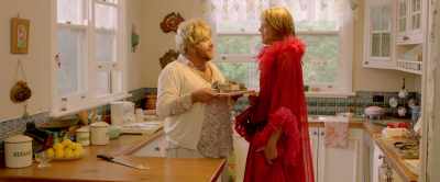 Um... I just... well,
who made your dress? - A Few Less Men