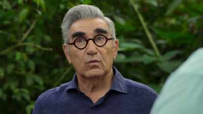 Um, I was kind of experiencing, - The Reluctant Traveler with Eugene Levy