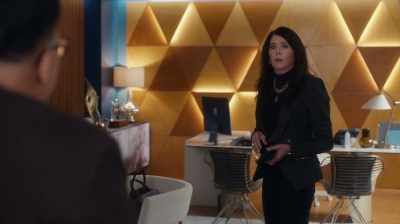 - Um, I know beggars can't be choosers, - The Z-Suite