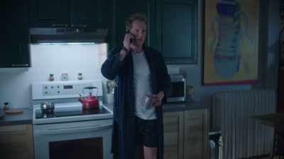 Um, so I know I didn't call
you after my screening. - A Million Little Things