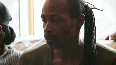 Um, because I know
I'm gonna see him again. - Wu-Tang Clan: Of Mics and Men