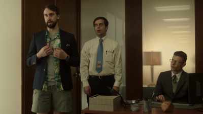Um, I know that since I'm a man, - Corporate
