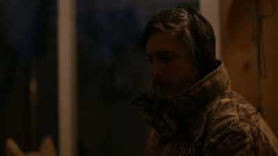 Um, but I know that
there'’s a chance, - Life Below Zero: Next Generation
