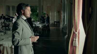 Um, I know you're mad, - Grand Hotel