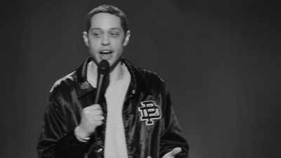 Um, I was looking for a house
for a really long time, - Pete Davidson: Turbo Fonzarelli