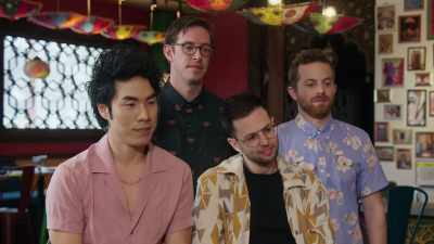 Um, I love this filling. - No Recipe Road Trip With the Try Guys