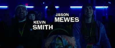 Um, I love watching the...
The work, you go, - Jay and Silent Bob Reboot