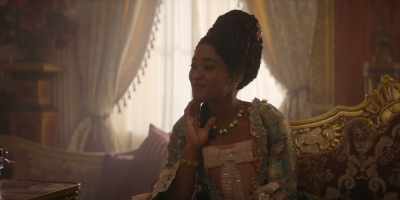 Um, I made some headway
with trade agreements. - Queen Charlotte: A Bridgerton Story