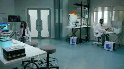 - Um, I may have something.
- PEGSI: [groans] - I Am Frankie