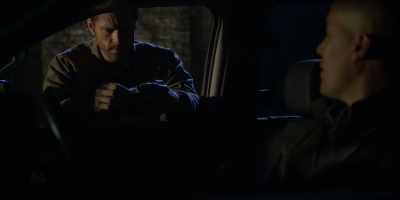 - Um, I may have spilled beer on it, but...
- Stop it. - Walker