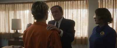 Um, I mean, they really didn't like
Erik or Lyle, that's true. - Dahmer - Monster: The Jeffrey Dahmer Story
