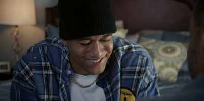 Um, I meant I wanted
To know about... - All American: Homecoming