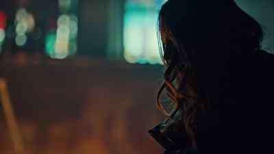 Um, I might die tomorrow. - American Gods