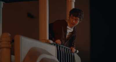 Um, I had my first
kiss under this bridge - Three Months