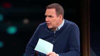 Um... I had my son... two days, - Norm Macdonald Has a Show