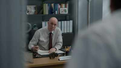 Um, I need a
personal day or two. - Fleishman Is in Trouble