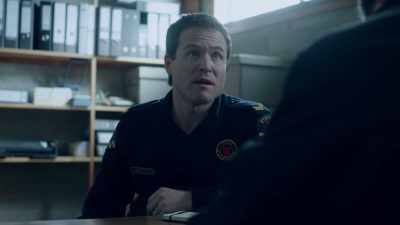 Um, I need to be excused. - The Kettering Incident