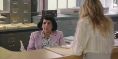 Um, I need to know
what class Lauren Creston is in. - Totally Killer