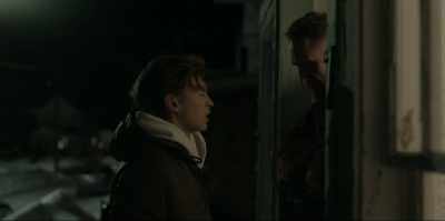 Um, I need to talk to you
about something. - The Fight Machine