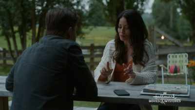 Um, I need you to
pick everyone up from - Big Sky River: The Bridal Path