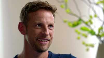 Um, I never thought that
I had to achieve for him - Brawn: The Impossible Formula 1 Story