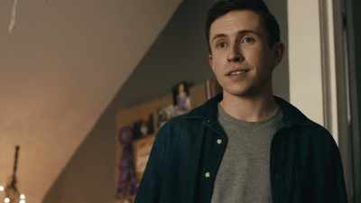 - Um, I...
[phone chiming] - My Fatal Social Following