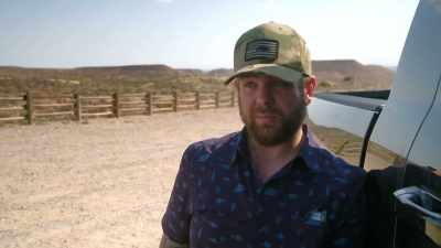 Um, so I was pleased
that we got something, - Jack Osbourne's Night of Terror: UFOs