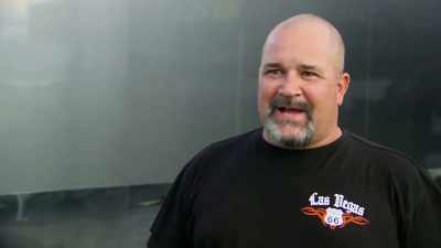 Um, I race there a lot, yes, - Street Outlaws No Prep Kings Team Attack