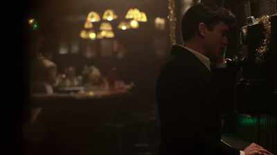 Um, I realized I hadn't asked
you about your hip in a while. - The Last Tycoon