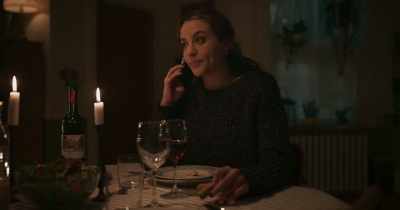 Um, I was really hoping
we could talk - The Republic of Sarah