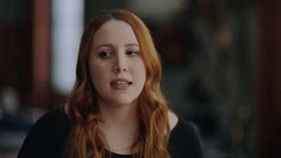 Um, I really should've
been honest about. - Allen v. Farrow