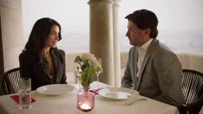 Um, I should also
tell you that - Love on the Danube: Love Song