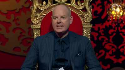 Um, I snuck into Nina's house - Taskmaster
