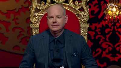 Um, I snuck into Nina's house - Taskmaster