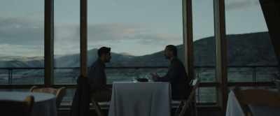 Um, I specialize
in Mediterranean, - Simmer