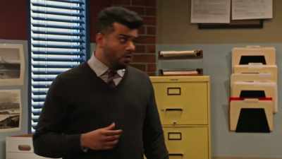Um, I talked to the front office,
and no one has seen Nick today. - No Good Nick