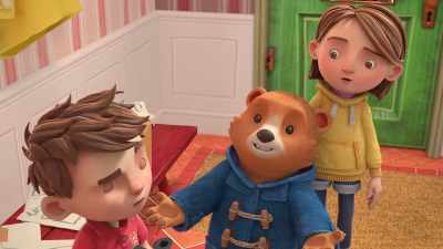 Um, I think Aunt Lucy
would prefer you to play yourself. - The Adventures of Paddington
