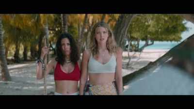 Um, I think we found your
mom last week or something. - Castaways